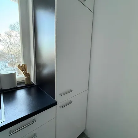 Appartamento Helle City-wohnung Mit Balkon Nahe Bahnhof