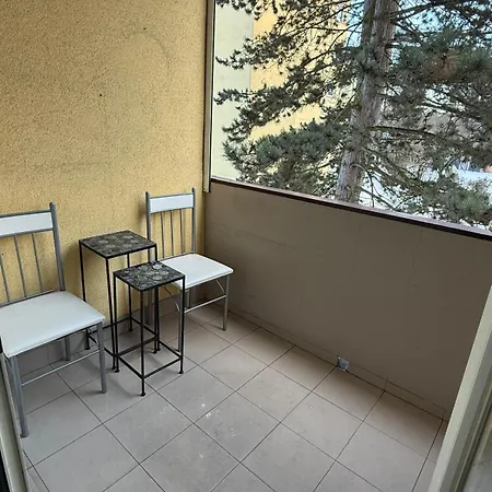 Helle City-wohnung Mit Balkon Nahe Bahnhof Appartamento Linz