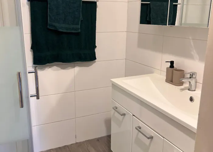 Helle City-wohnung Mit Balkon Nahe Bahnhof Linz