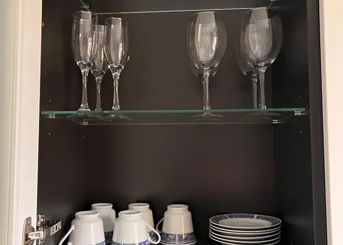 Apartman Helle City-wohnung Mit Balkon Nahe Bahnhof