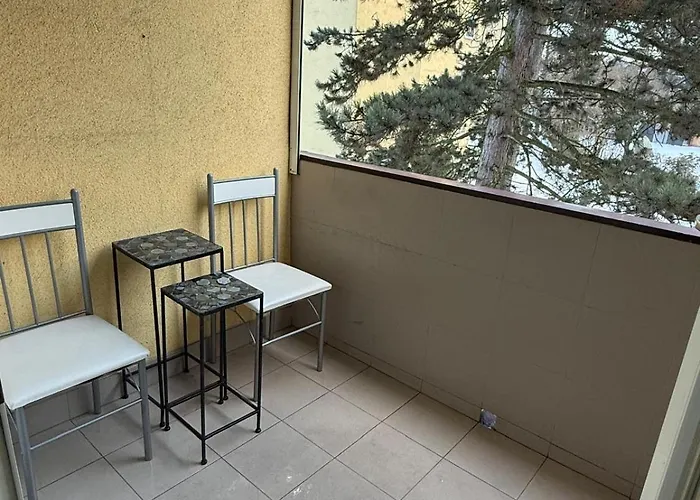 Helle City-wohnung Mit Balkon Nahe Bahnhof Apartman Linz